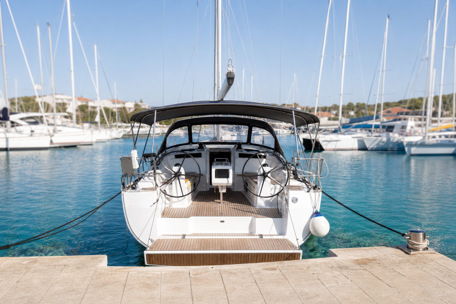 Bavaria Cruiser 37