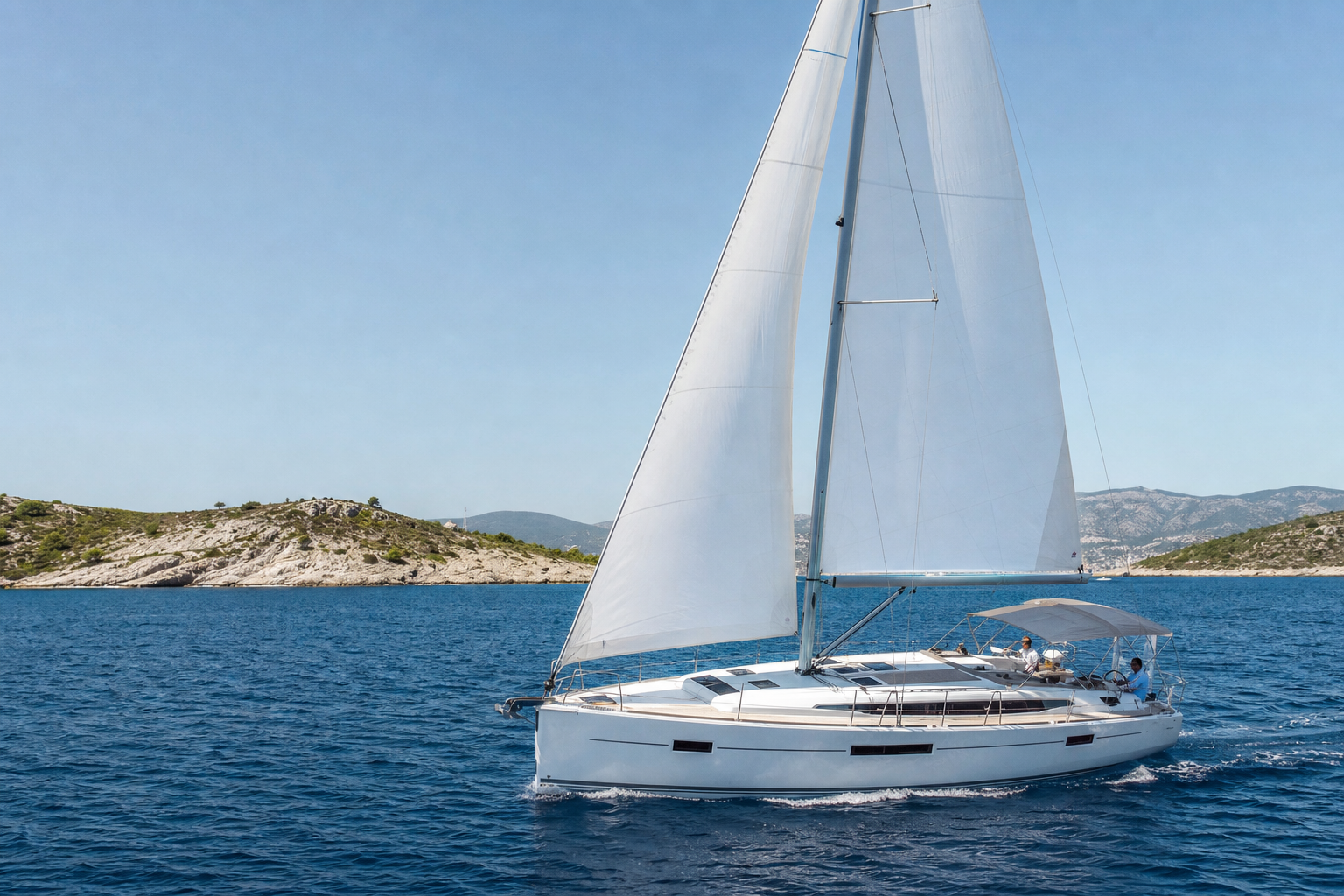 Beneteau Oceanis 46.1