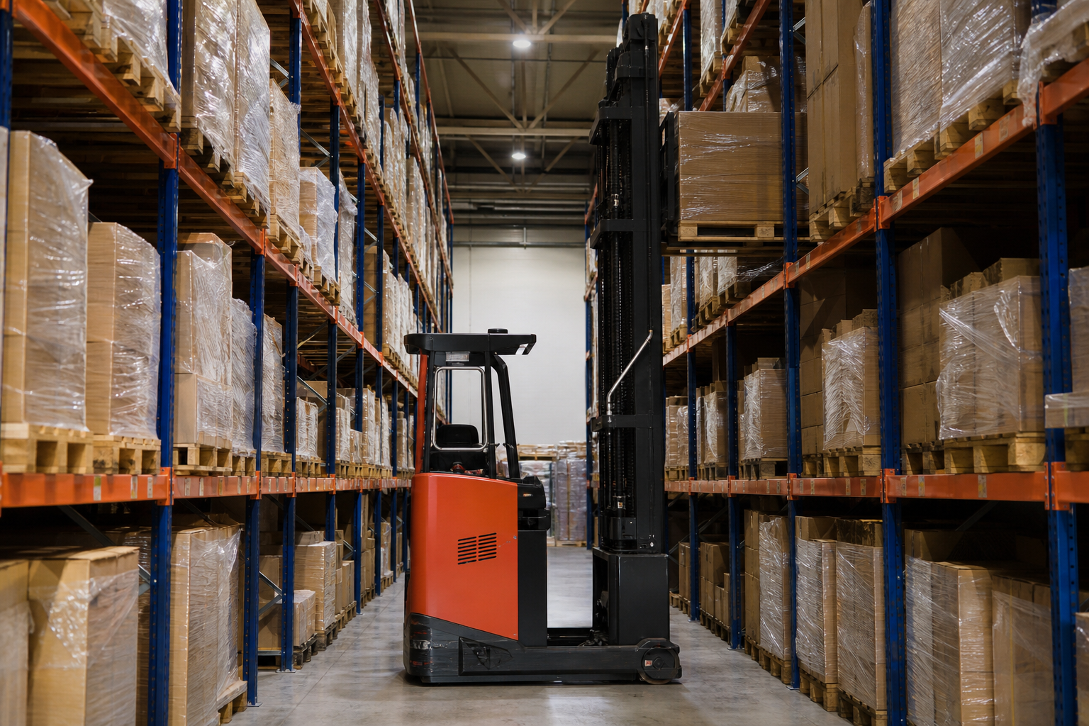 GRAVIT R16 reach truck
