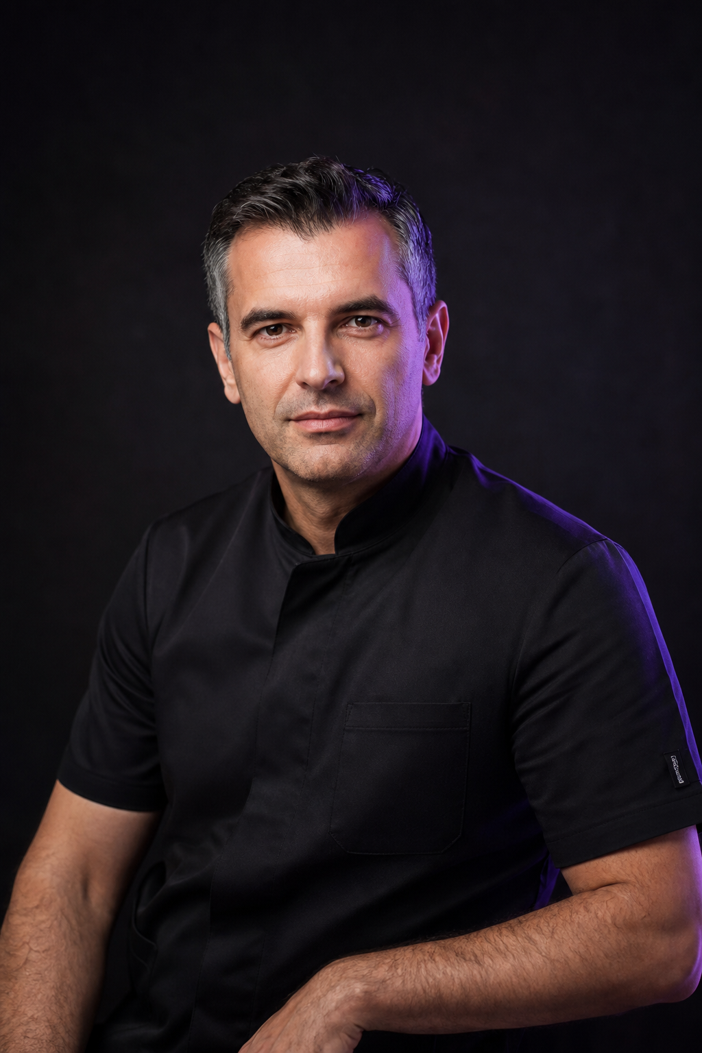 dr. Luka Kovač, specijalist oralne kirurgije